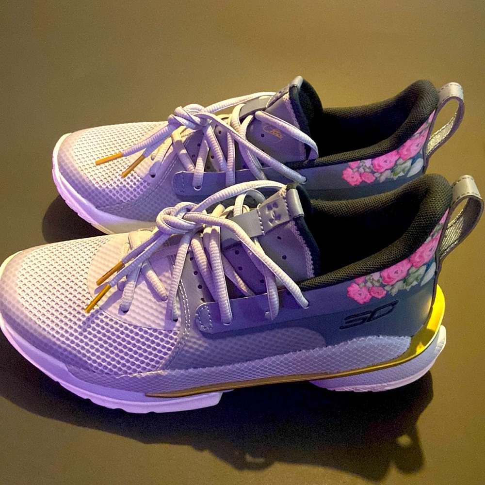 Steph Curry Under Armour Floral Chinese New Year (2020)